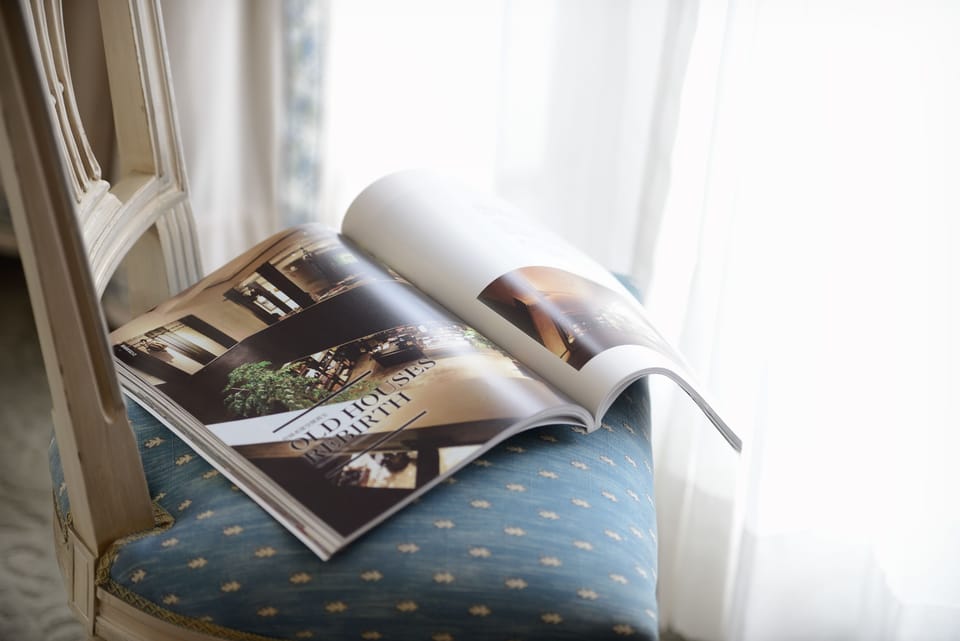 Classic Triple Room | Interior detail