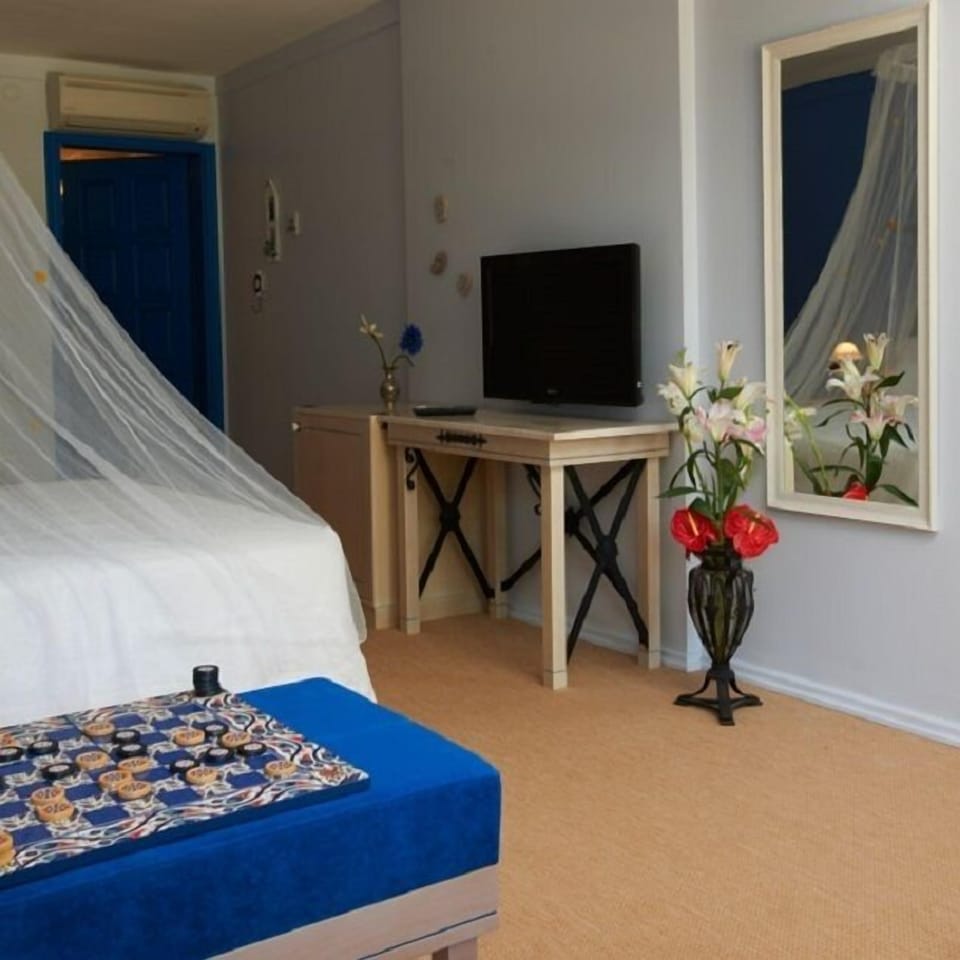 Standard Double Room | In-room safe, WiFi (free), bed sheets