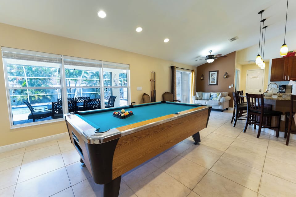 Game room
