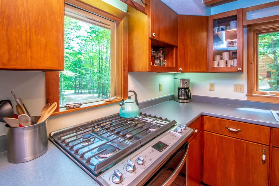 Gas Stove