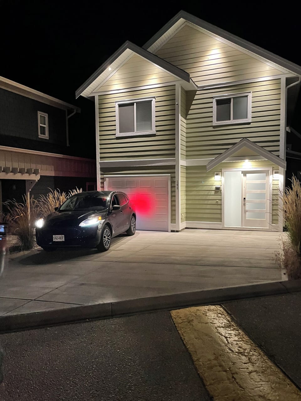 Driveway