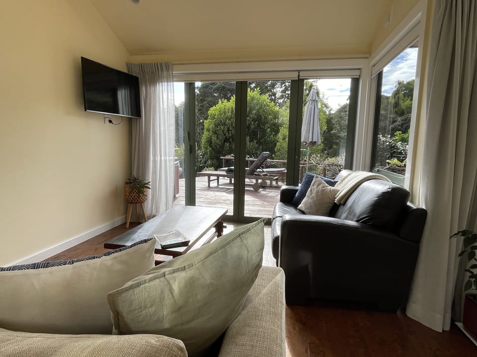 Lounge area