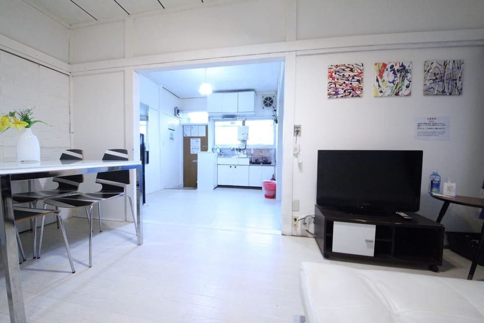 DAIICHI-H SHIN-OKUBO Room.A | 1 bedroom, iron/ironing board, WiFi (free)
