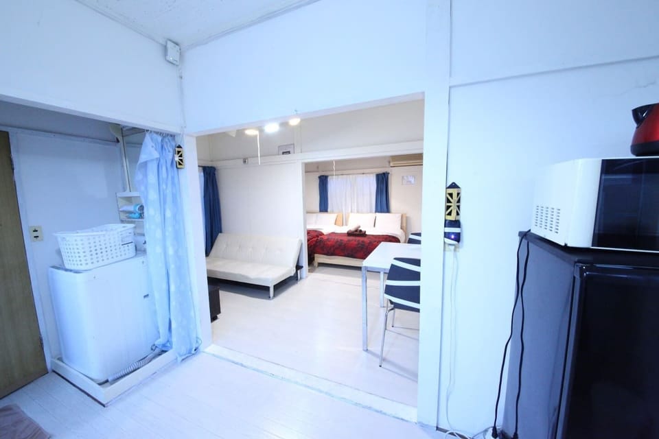 DAIICHI-H SHIN-OKUBO Room.A | 1 bedroom, iron/ironing board, WiFi (free)