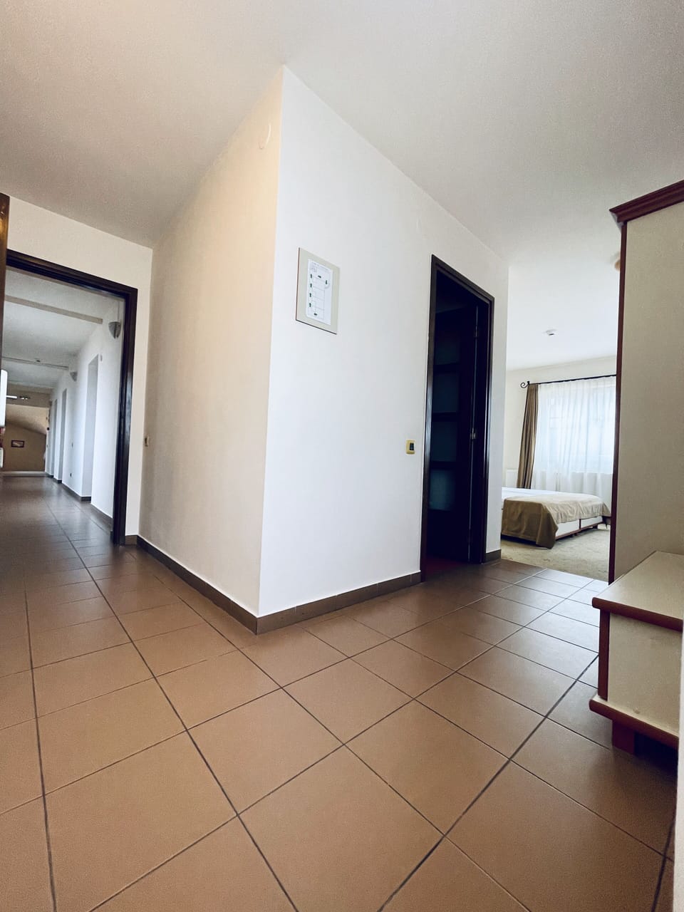 Double or Twin Room | Minibar, desk, laptop workspace, soundproofing