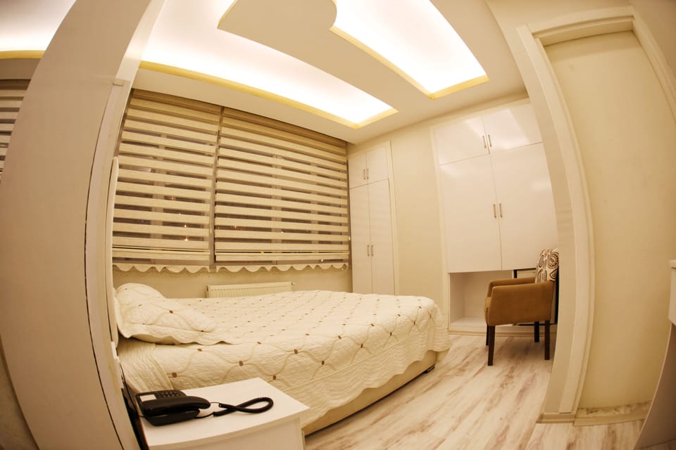 Egyptian cotton sheets, premium bedding, desk, laptop workspace