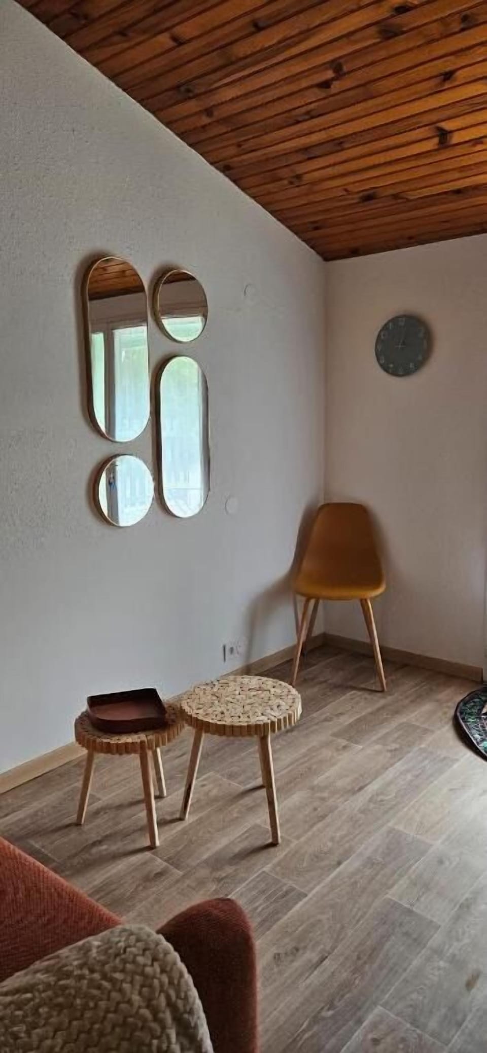 Chalet, Mountain View | Iron/ironing board, WiFi (surcharge), individually decorated