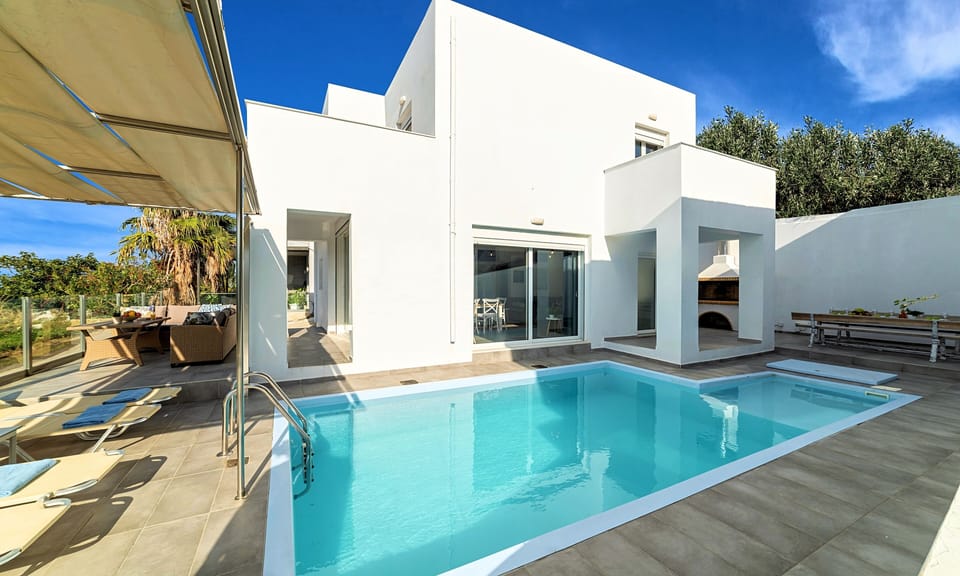 Cretan Sunset Villa | HotelPraxis Group