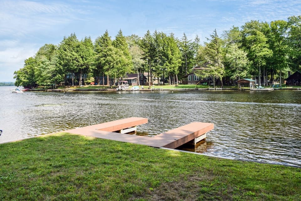 Private Boat Dock