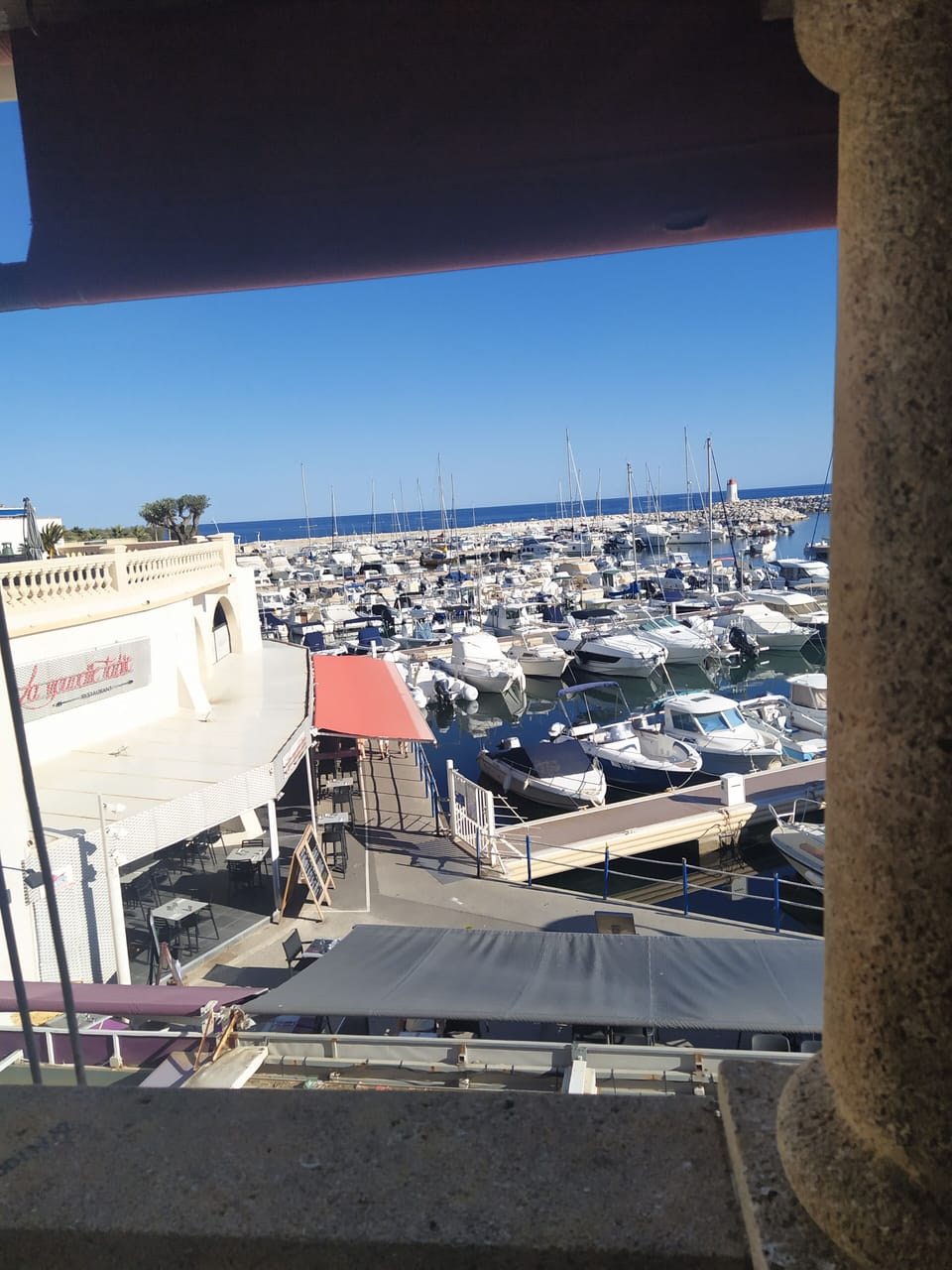 Marina