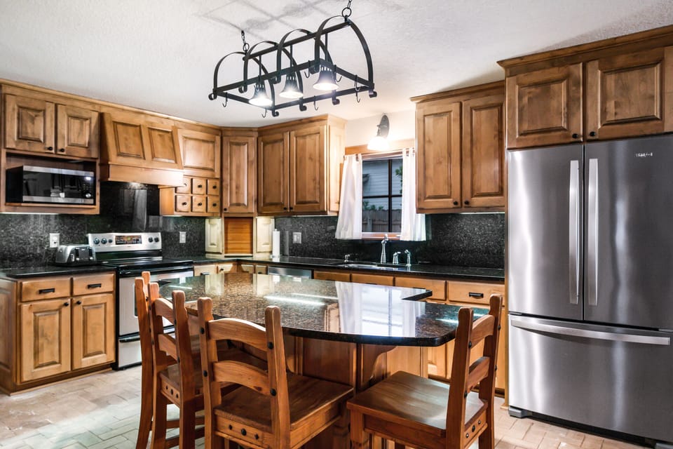 Main House Kitchen