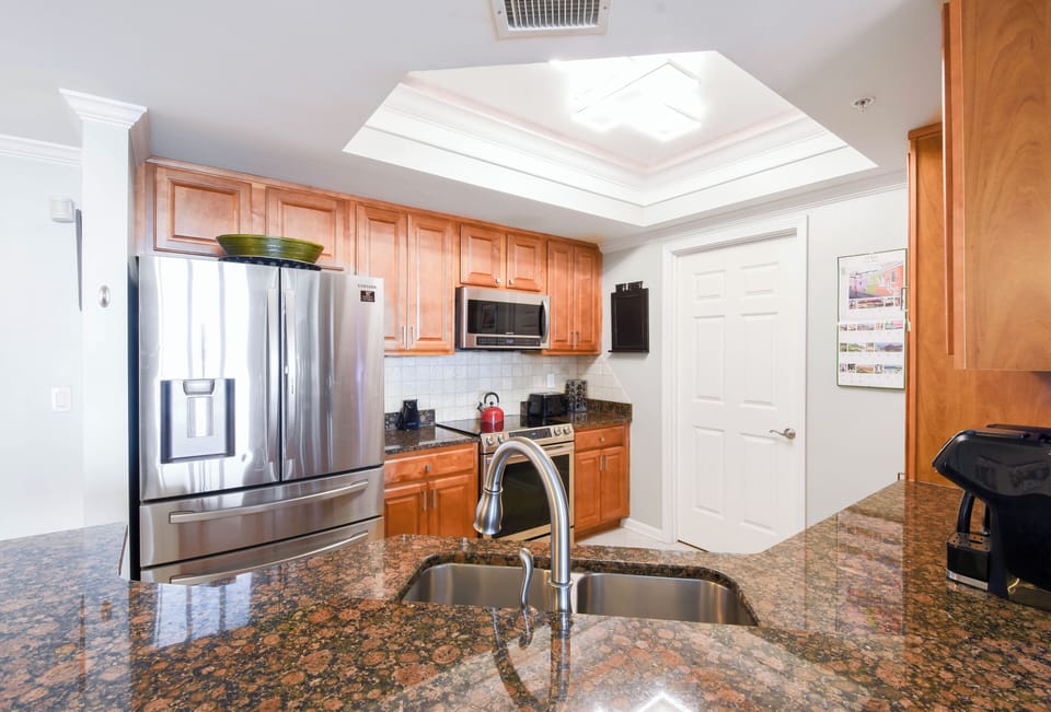 Silver Shells St. Lucia 1105- Kitchen