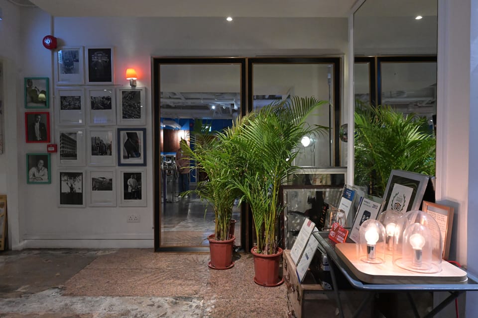 Reception
