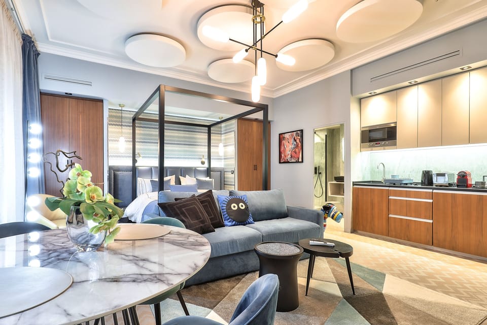 Executive Suite (Concorde) | Room amenity