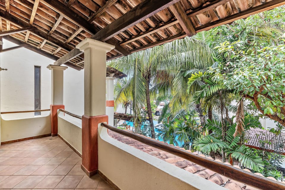 Apartment, 2 Bedrooms | Balcony