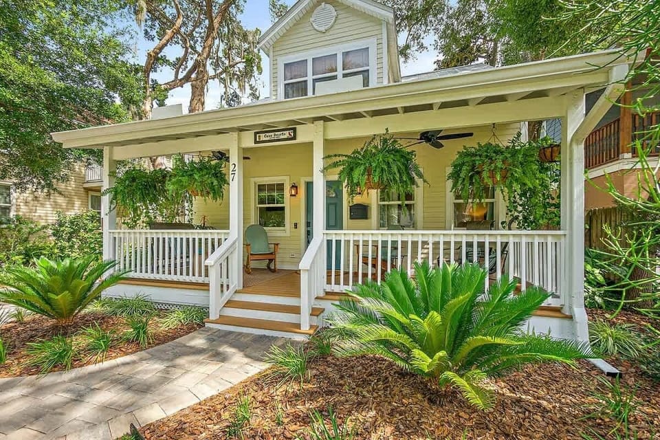 Your St. Augustine oasis awaits!