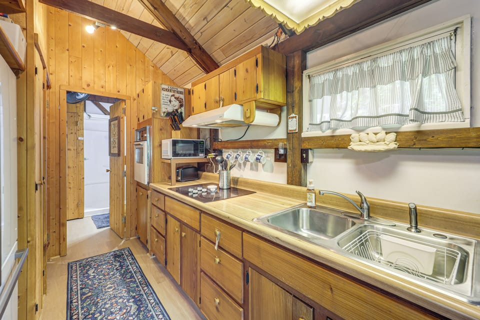 Kitchen | Cooking Basics