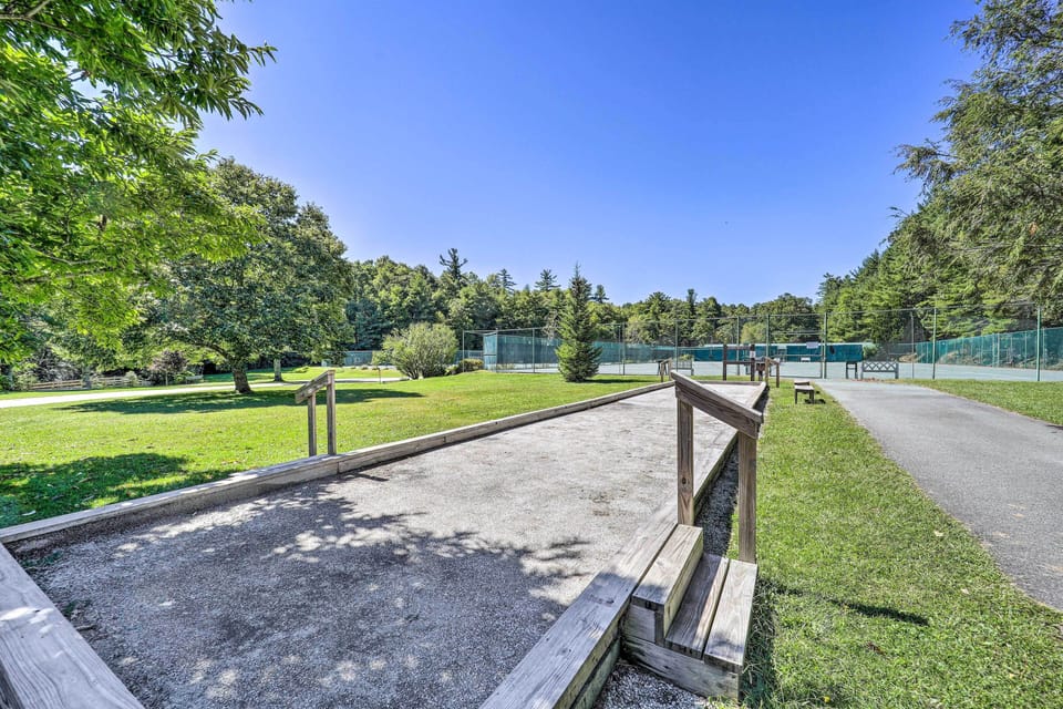 Sport court