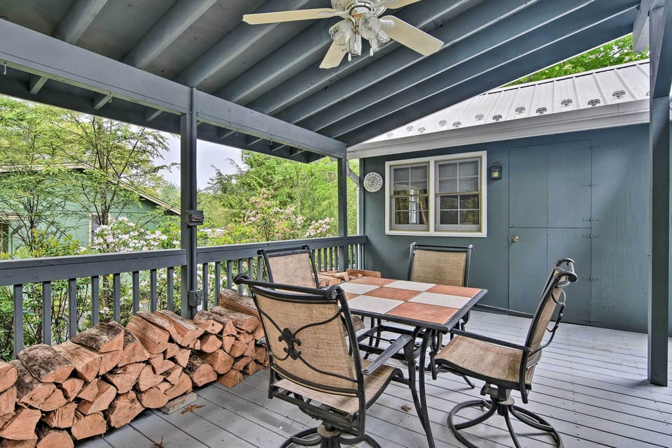 Deck