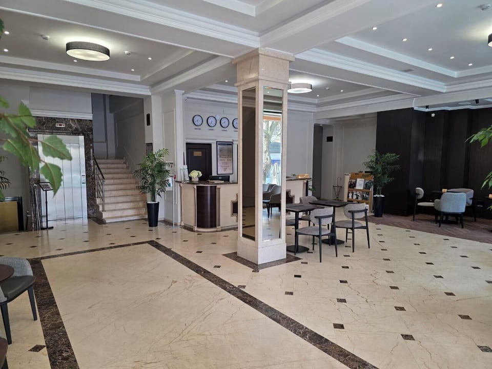 Regency Hotel Hotel in Chișinău