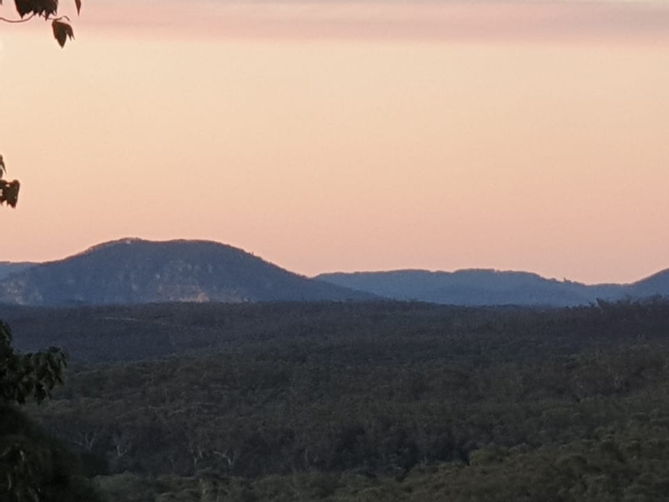Sunset view