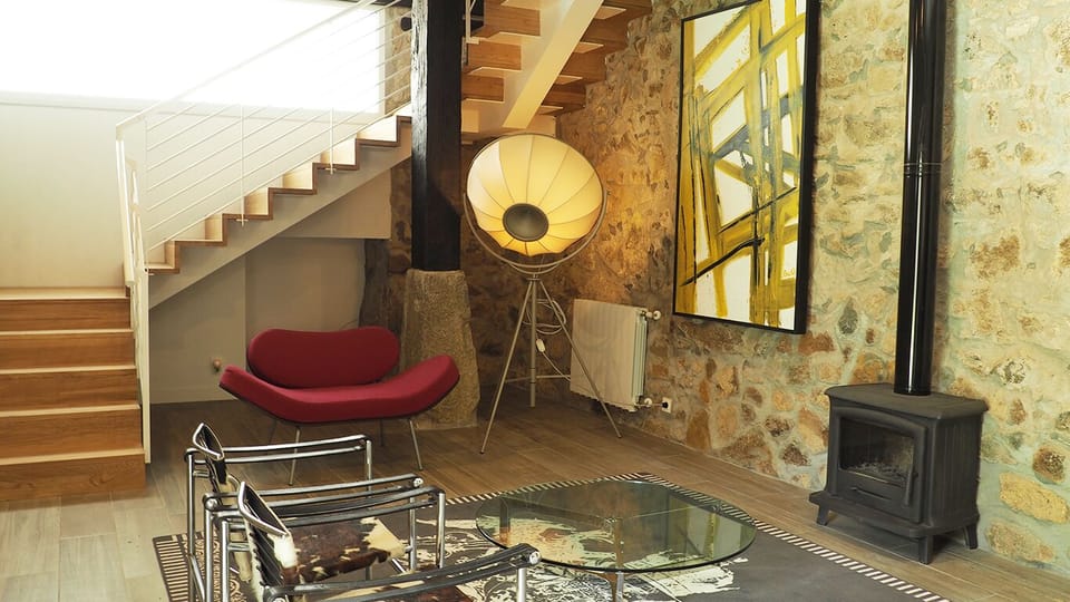 Casa Rural Martiamuno Landetxea Country House in Basque Country