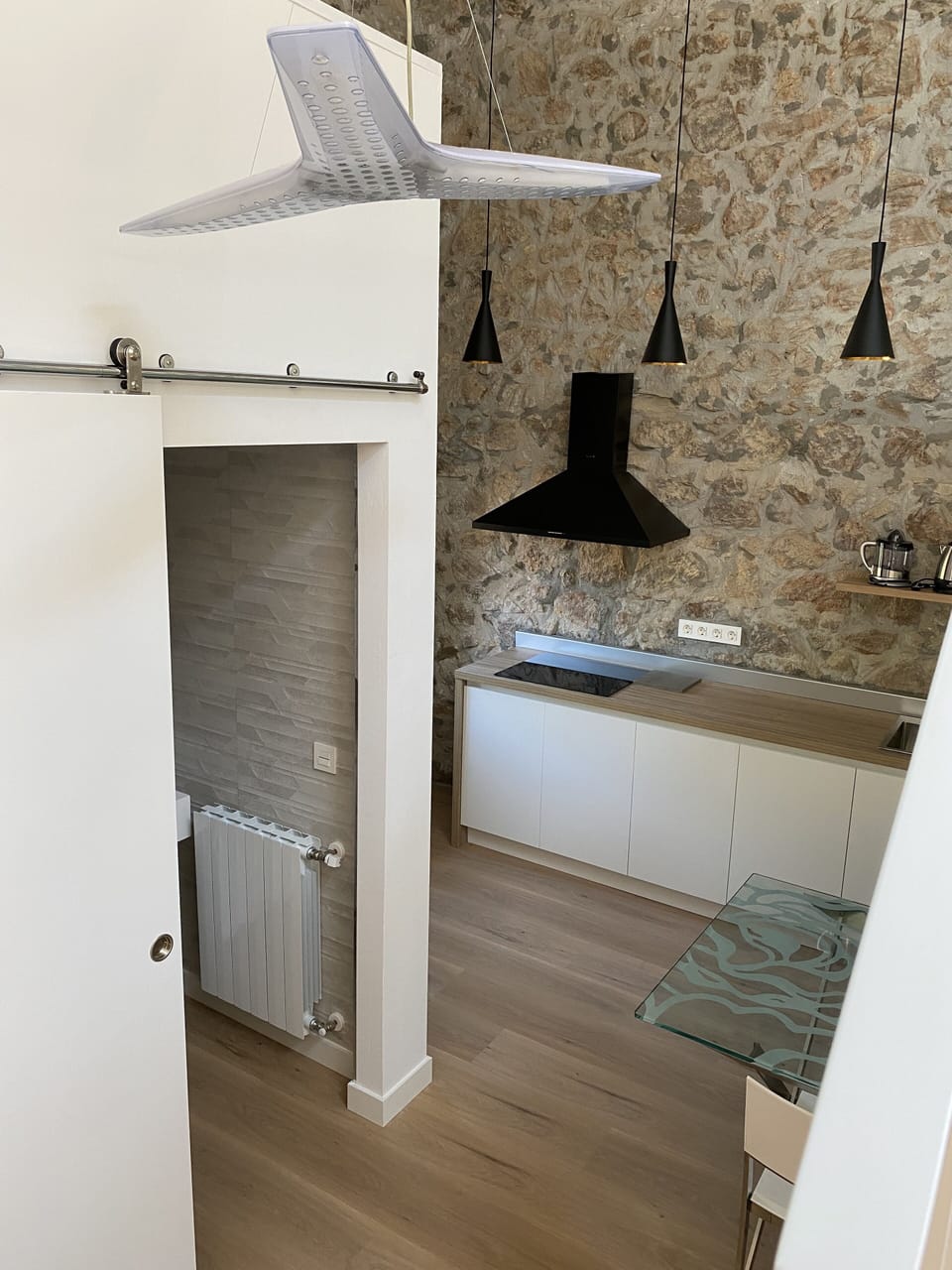 Design Studio | Private kitchen | Highchair