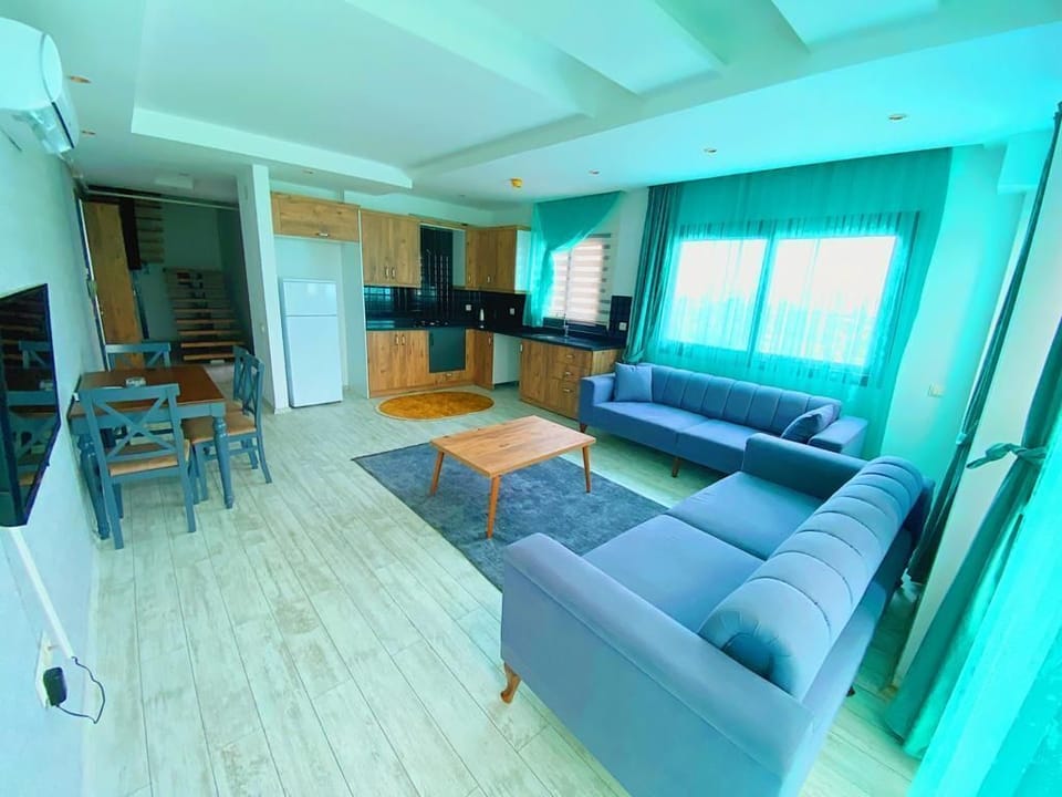 Superior Condo | Living area | LCD TV