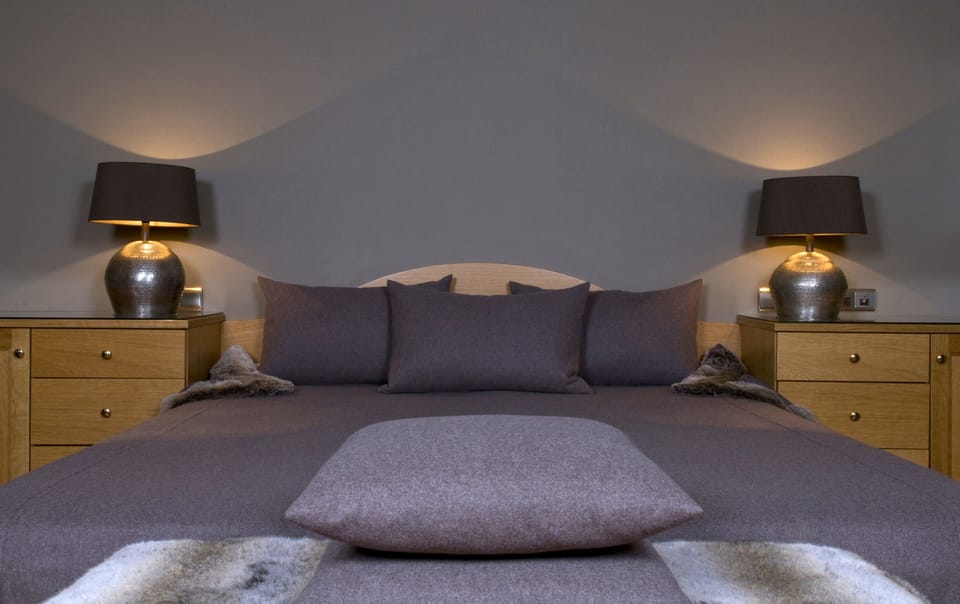 Suite, 2 Bedrooms (Private Edition) | Egyptian cotton sheets, premium bedding, down comforters, pillowtop beds