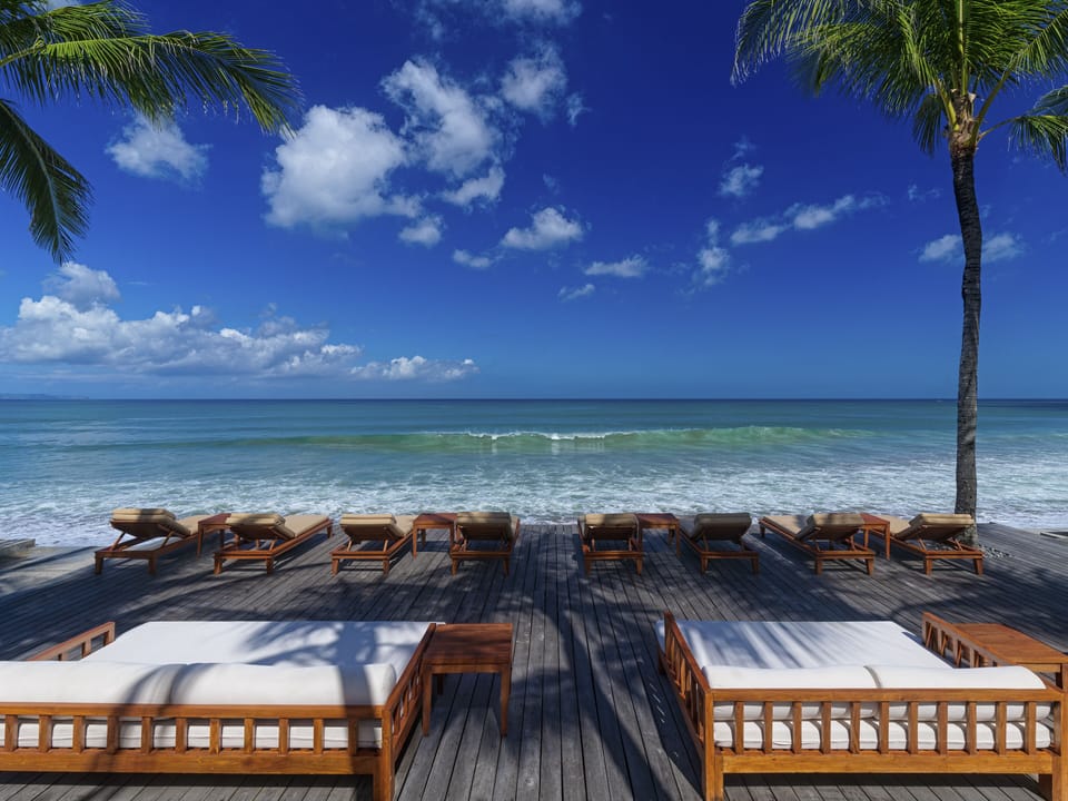 Sundeck