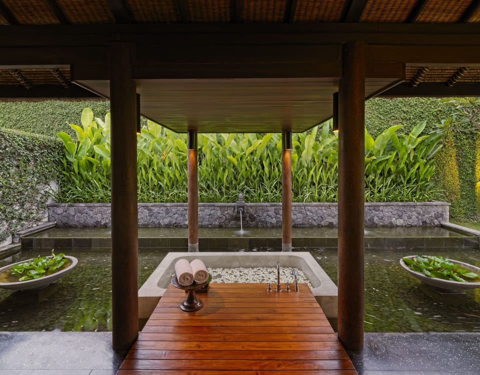 The Legian Seminyak, Bali Resort in Kuta