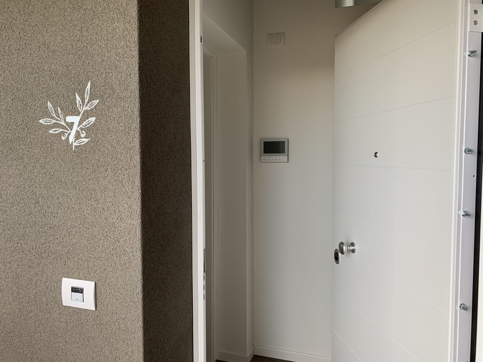 Apartment, Balcony | Premium bedding, down comforters, pillowtop beds, minibar