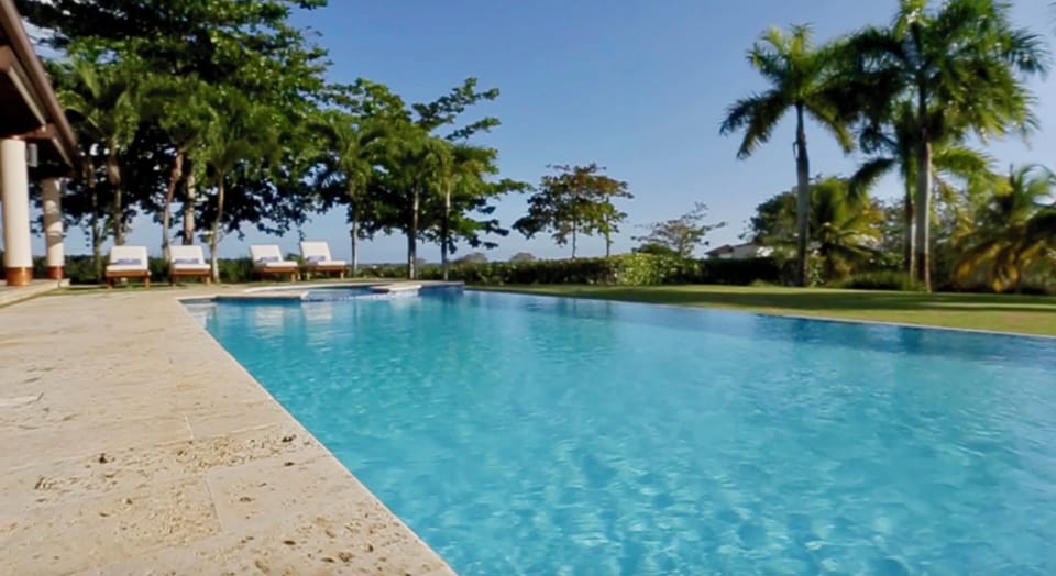 Our pool