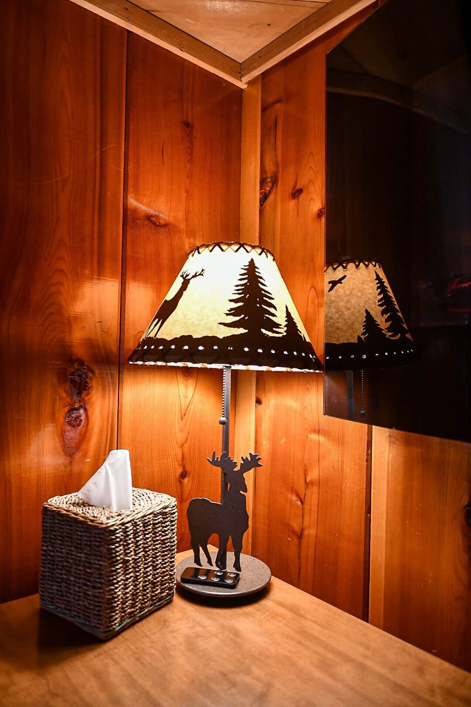 Downstairs bedroom decor