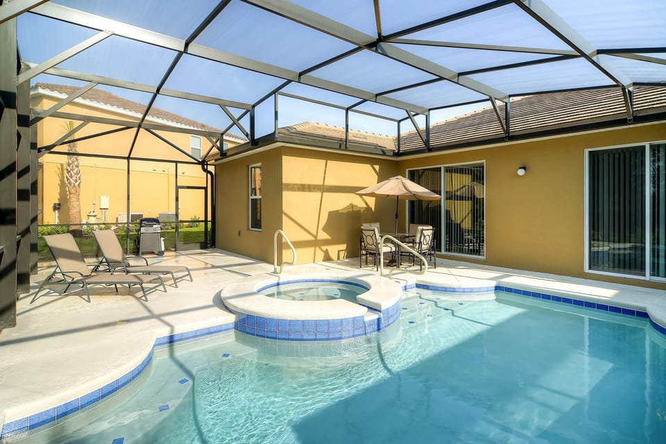 House, Multiple Beds (4329AC - Solterra Resort) | Pool | Outdoor pool, a heated pool
