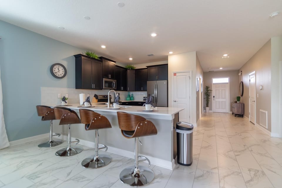 House, Multiple Beds (1620MC-The Retreat at ChampionsGate) | Private kitchen | Coffee/tea maker