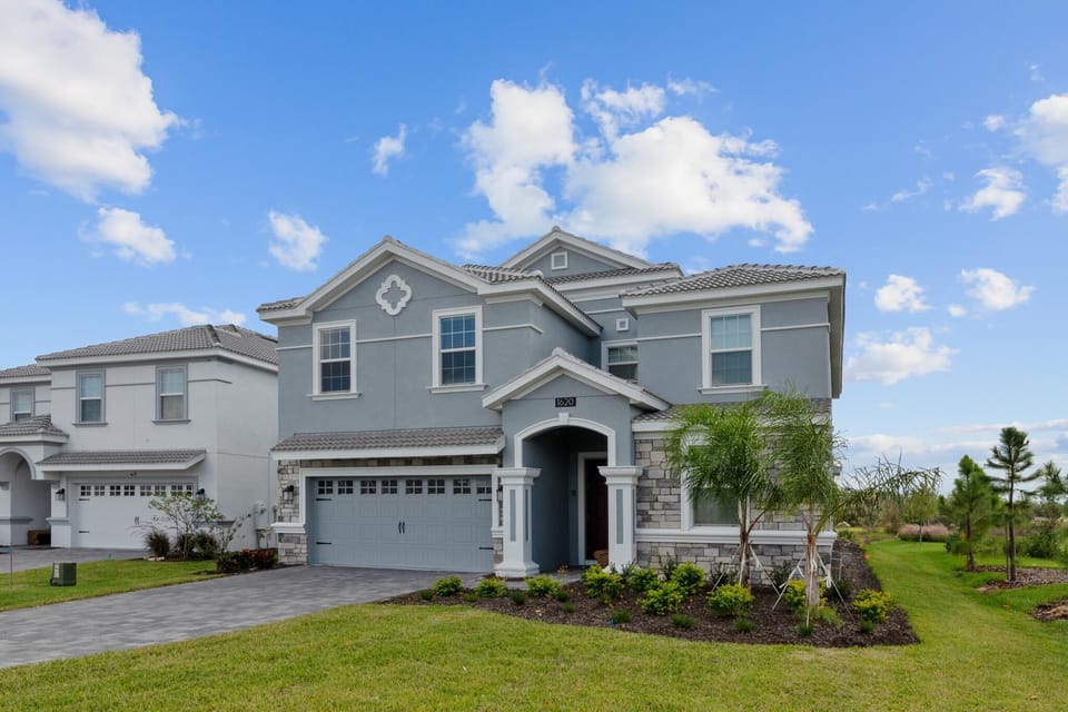 House, Multiple Beds (1620MC-The Retreat at ChampionsGate) | Exterior
