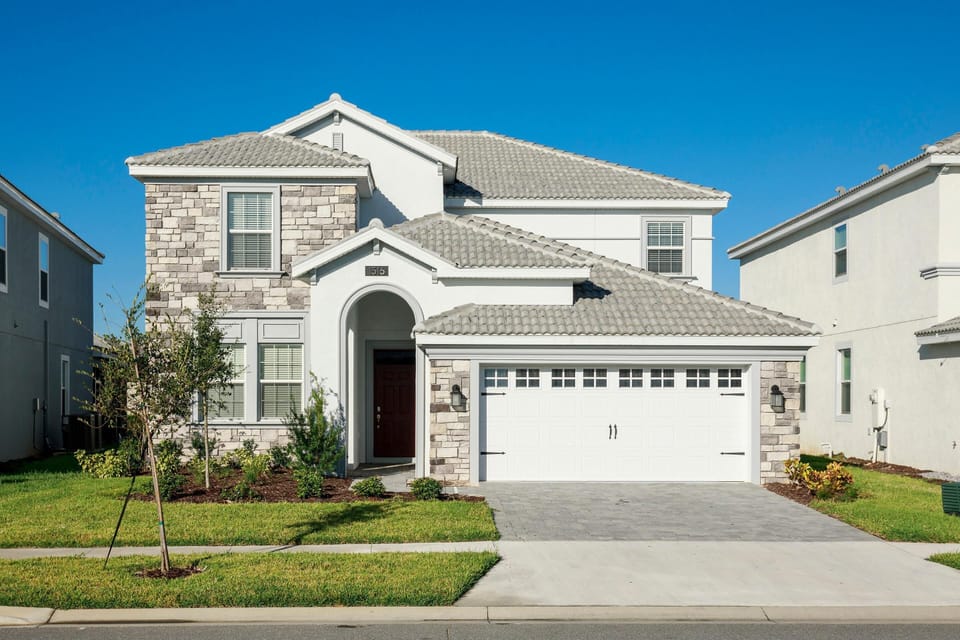 House, Multiple Beds (1516MB- the Retreat at ChampionsGate) | Exterior