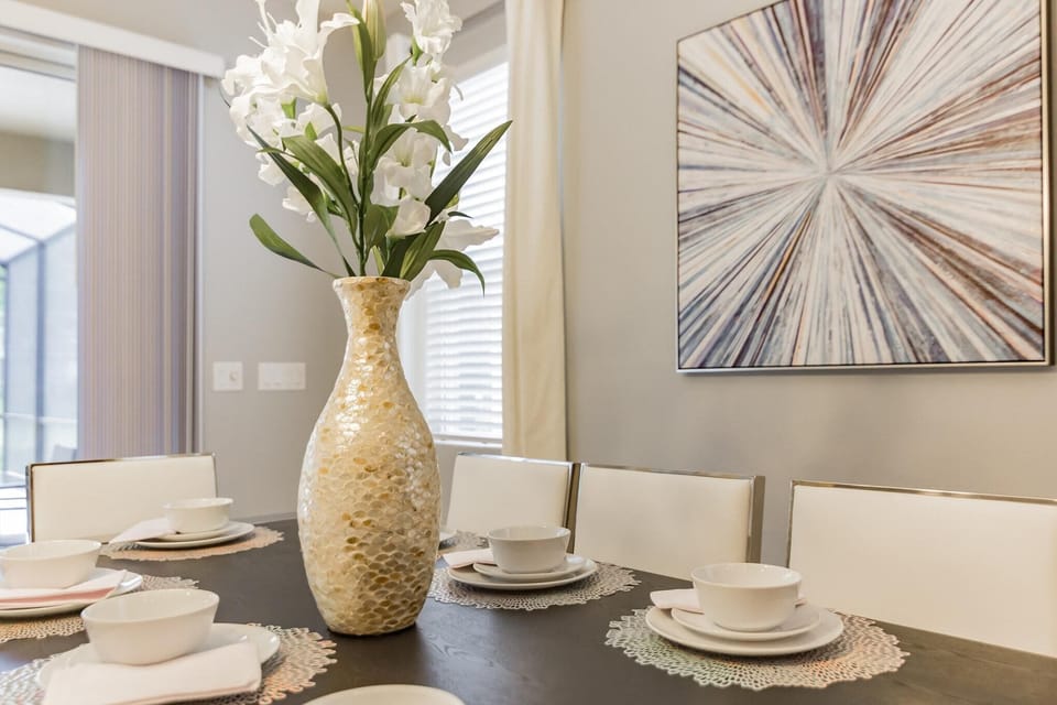 House, Multiple Beds (5264OBA- Solterra Resort) | Dining