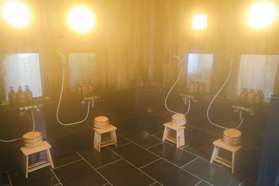 Public bath