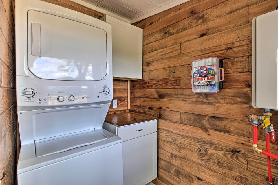In-Unit Laundry