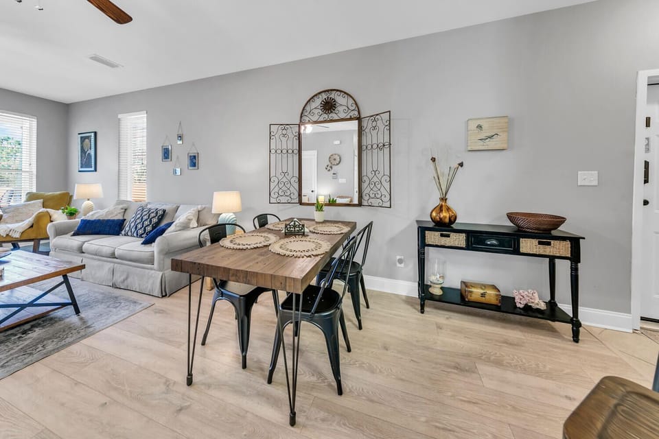 Dining table