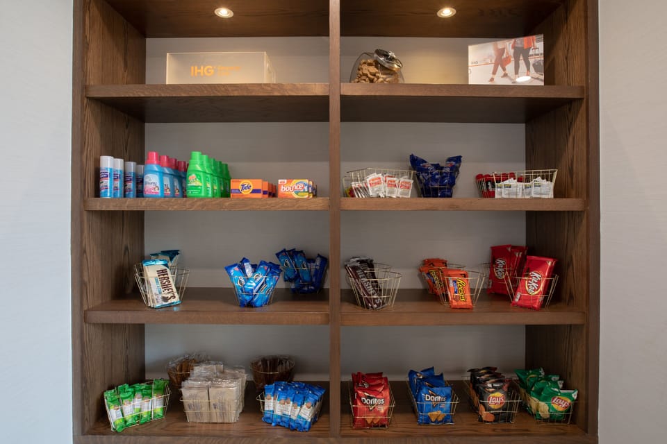 Property amenity