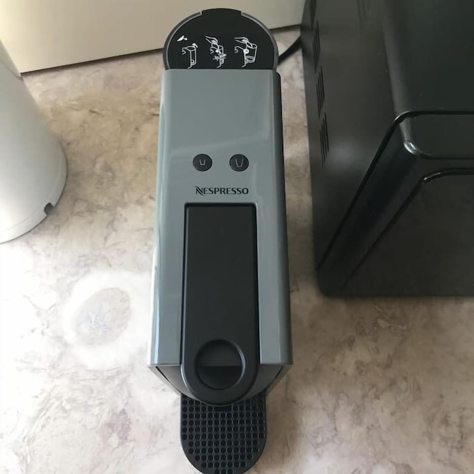 Espresso machine