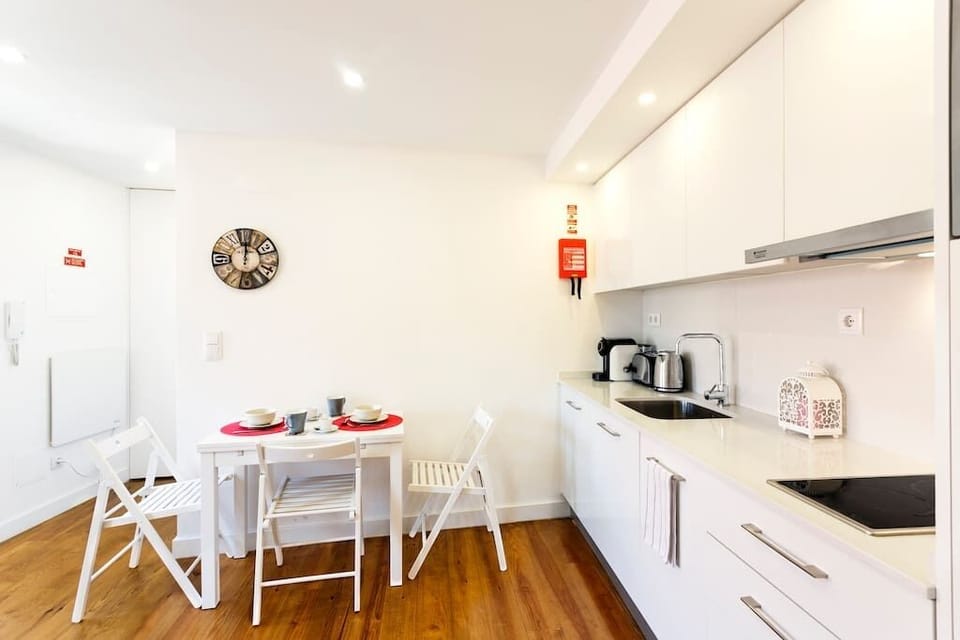"I really enjoyed staying in this apartment. It was cozy and clean. I liked the location too. Most of central Lisbon was in a walking distance, 10-20 minutes." - Anna, Denmark