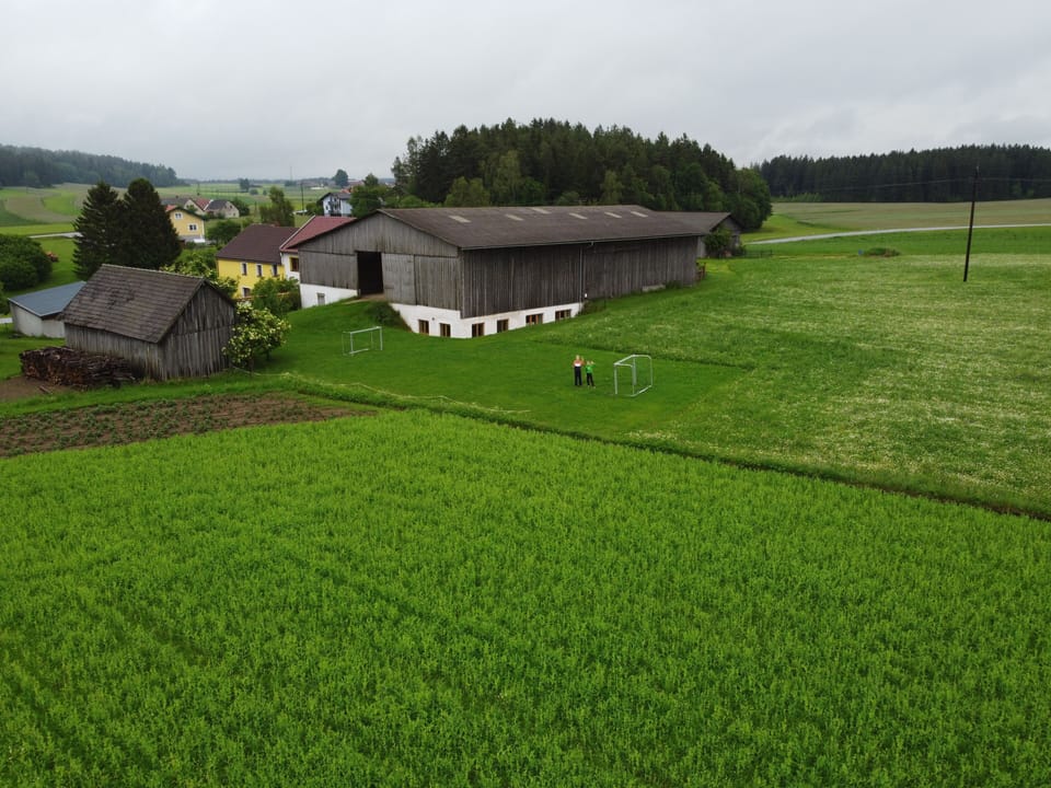 Bio-Bauernhof Hipp-Bruckner Bed and Breakfast in Austria