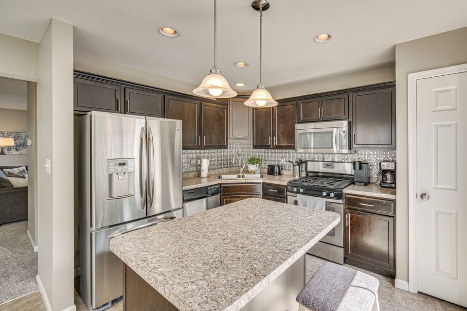 Kitchen | Cooking Basics | Main Level