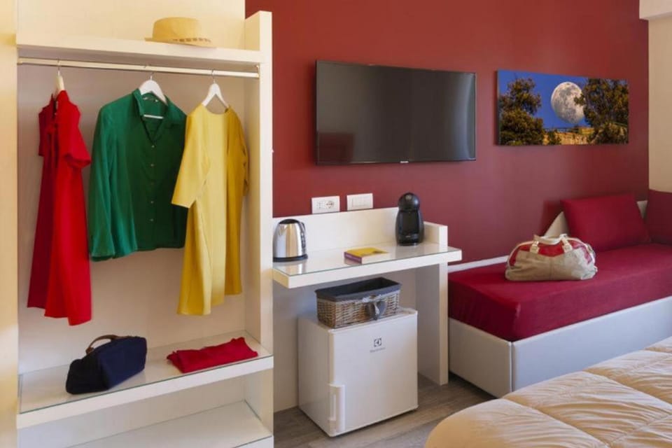 Superior Room | Premium bedding, memory foam beds, minibar (some free items), desk