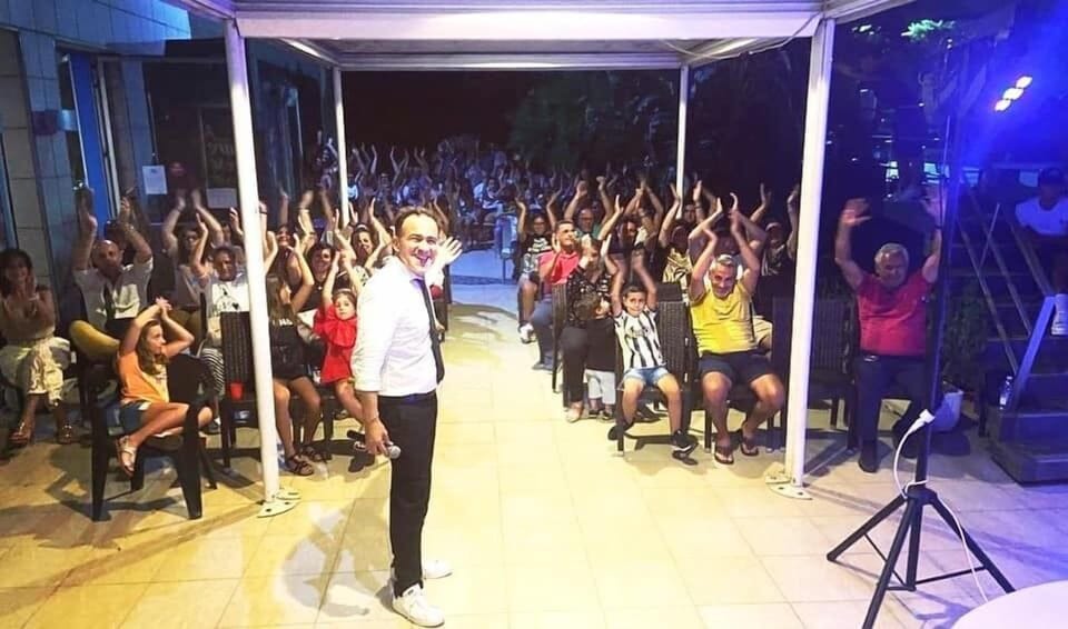 Theater show