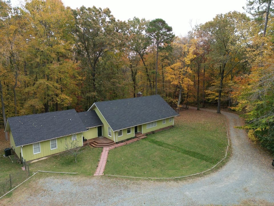 Front Yard